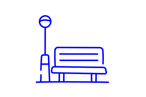 Public squares