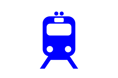 Train stations